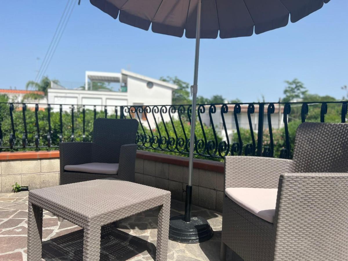 Villa Rosa Rooms Ischia Dış mekan fotoğraf