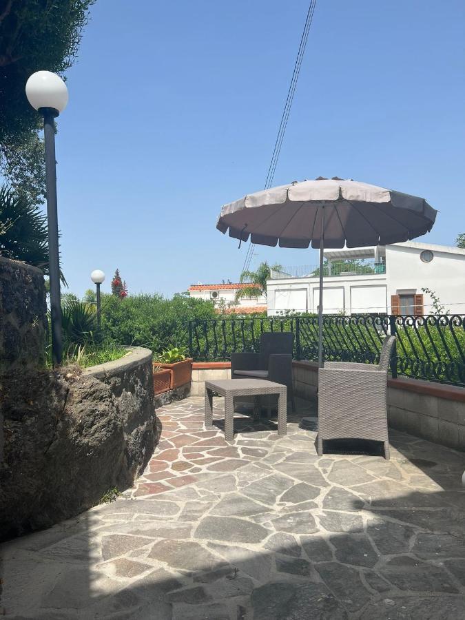 Villa Rosa Rooms Ischia Dış mekan fotoğraf