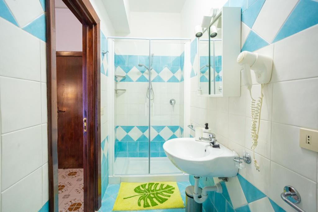 Villa Rosa Rooms Ischia Dış mekan fotoğraf