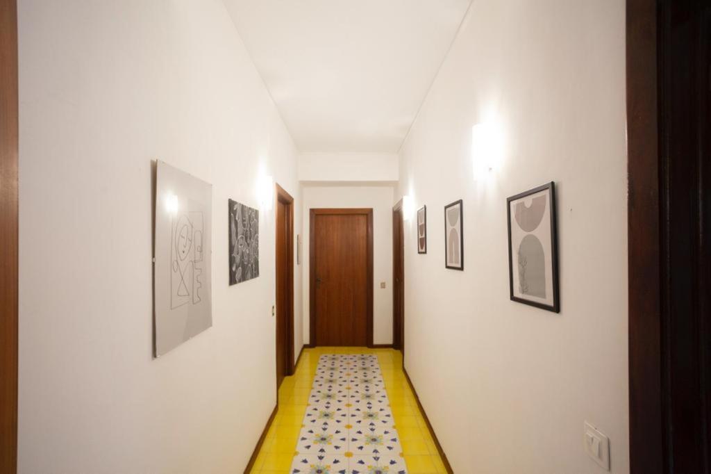 Villa Rosa Rooms Ischia Dış mekan fotoğraf