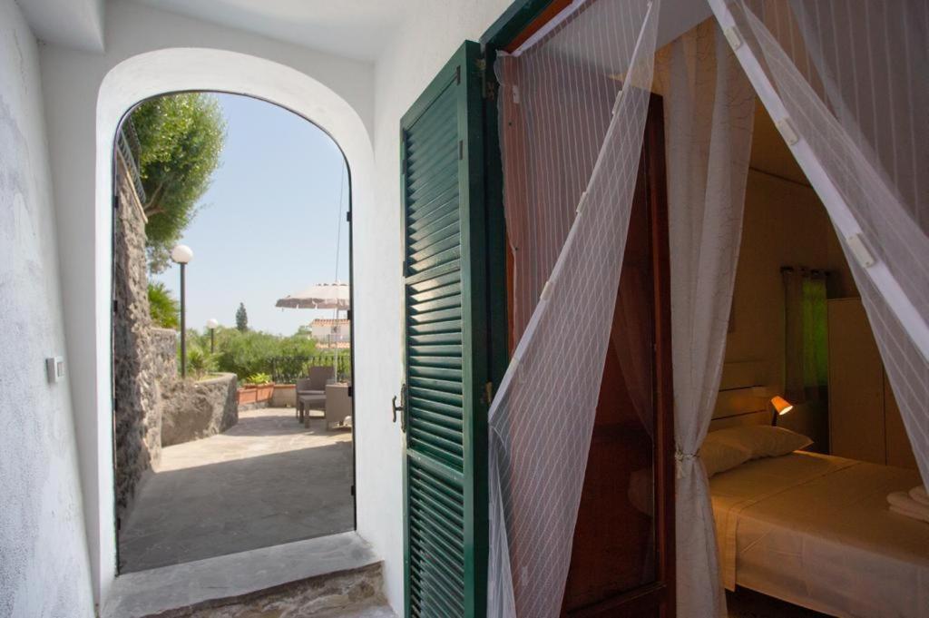 Villa Rosa Rooms Ischia Dış mekan fotoğraf