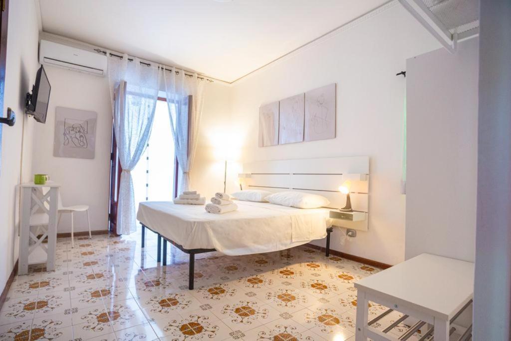 Villa Rosa Rooms Ischia Dış mekan fotoğraf