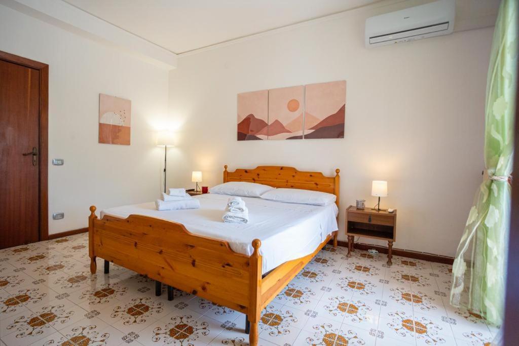 Villa Rosa Rooms Ischia Dış mekan fotoğraf