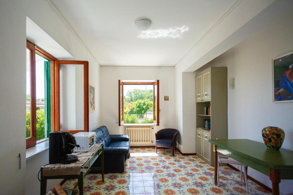 Villa Rosa Rooms Ischia Dış mekan fotoğraf