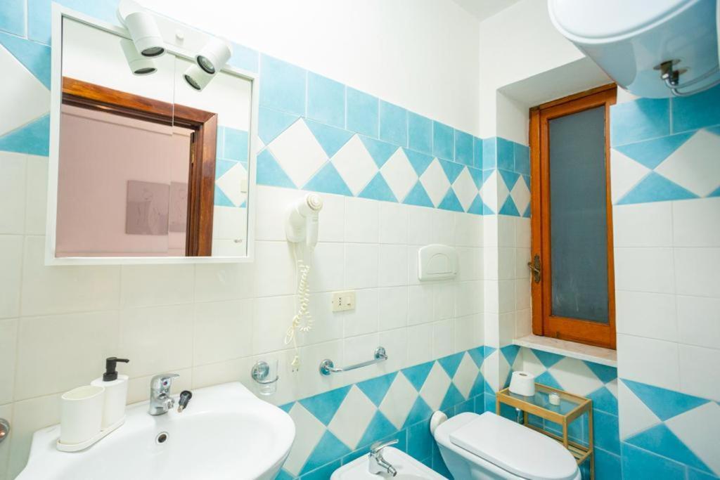 Villa Rosa Rooms Ischia Dış mekan fotoğraf